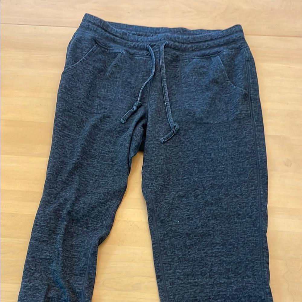 Dark Gray Jogger Pants